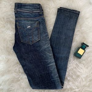 Miss Sixty all around zipper size 25